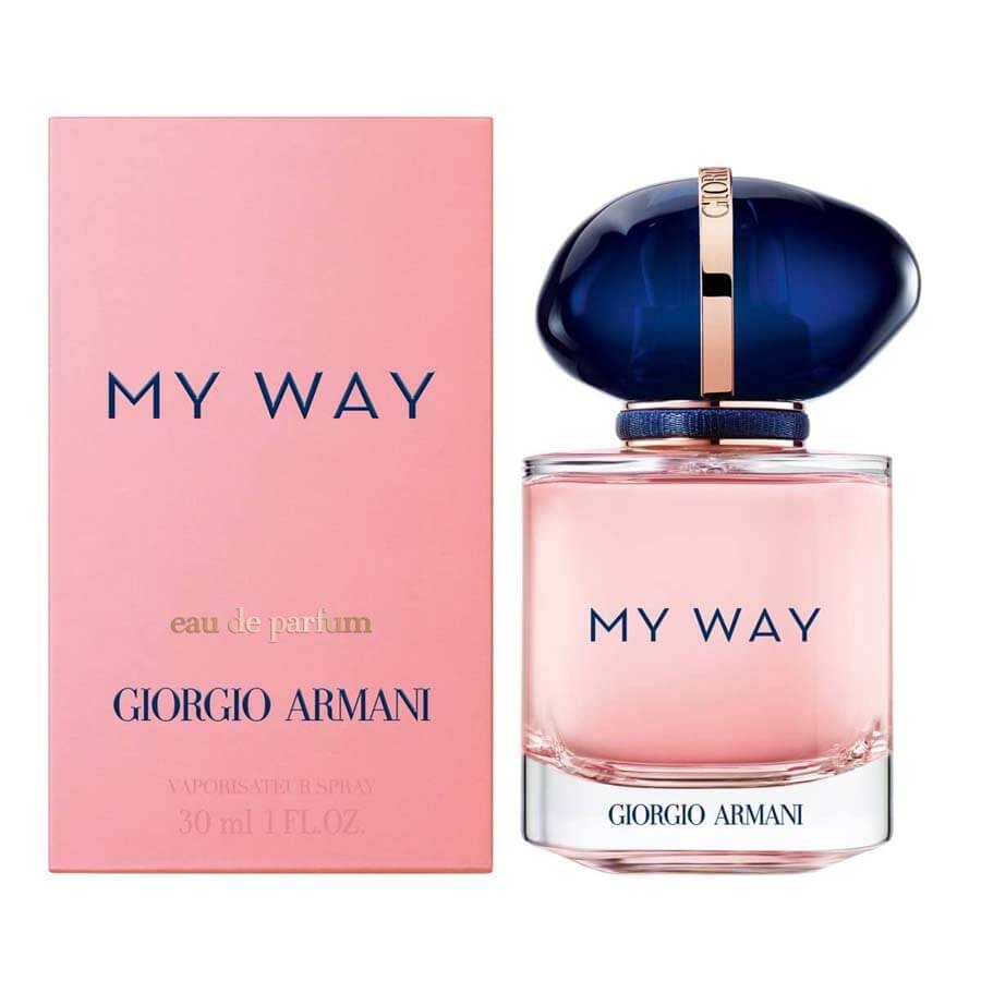 GIORGIO ARMANI MY WAY 50 ml - Akcija u trgovini Bipa