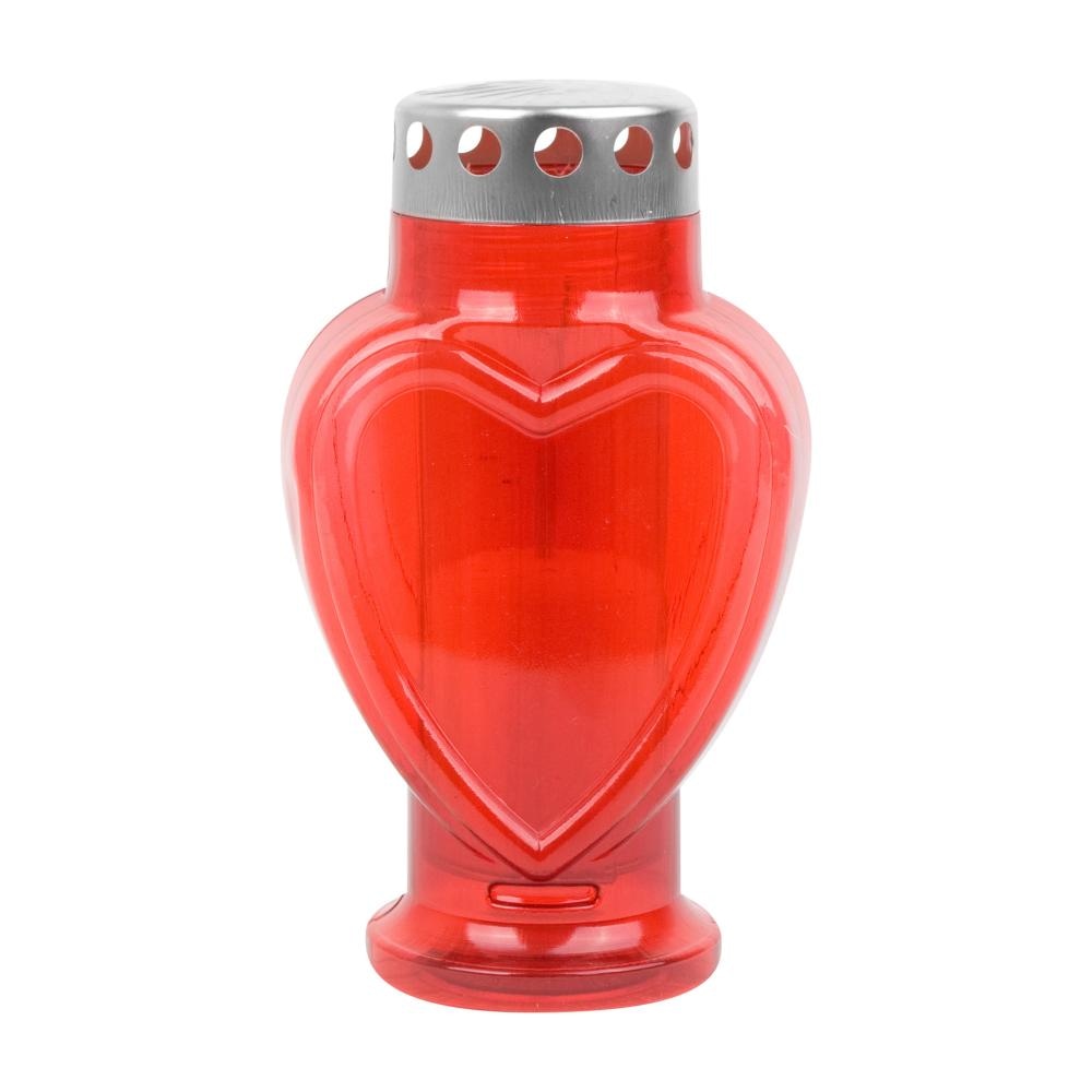 Lampion srce 1 kom - Akcija u trgovini Gavranović