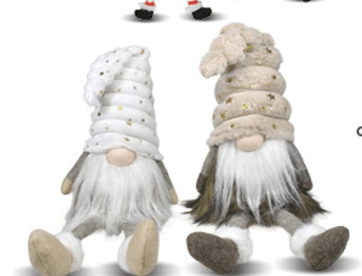 Gnom s visećim nogama