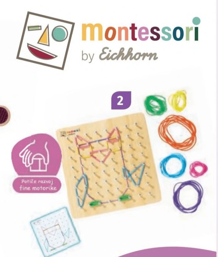 Ploča s oblicima Eichhorn