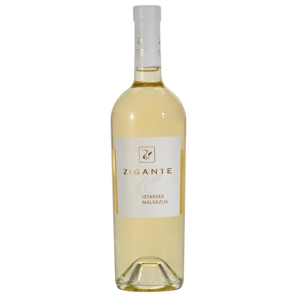 Istarska Malvazija, Zigante Vino bijelo 0,75 L