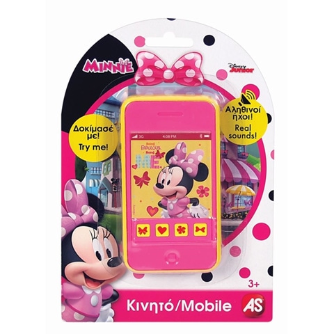 Mobilni telefon Minnie Mouse