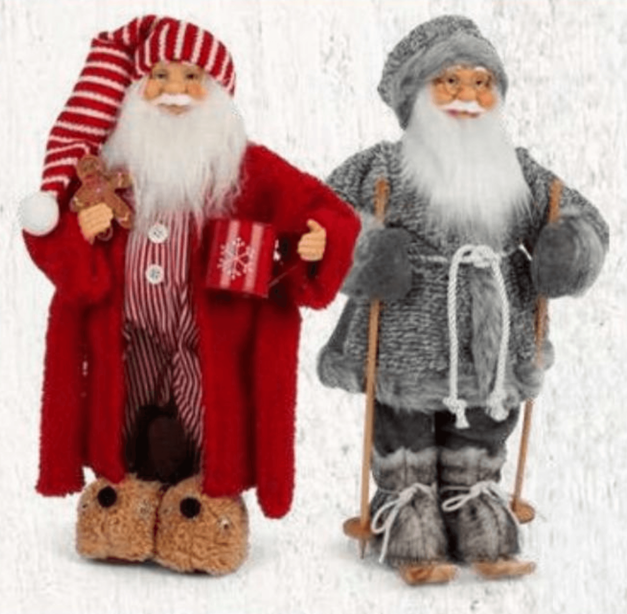 Djed Božićnjak 40 CM