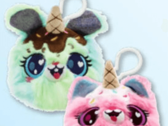 Sweetyz mirisni plišanci - šećerna vuna