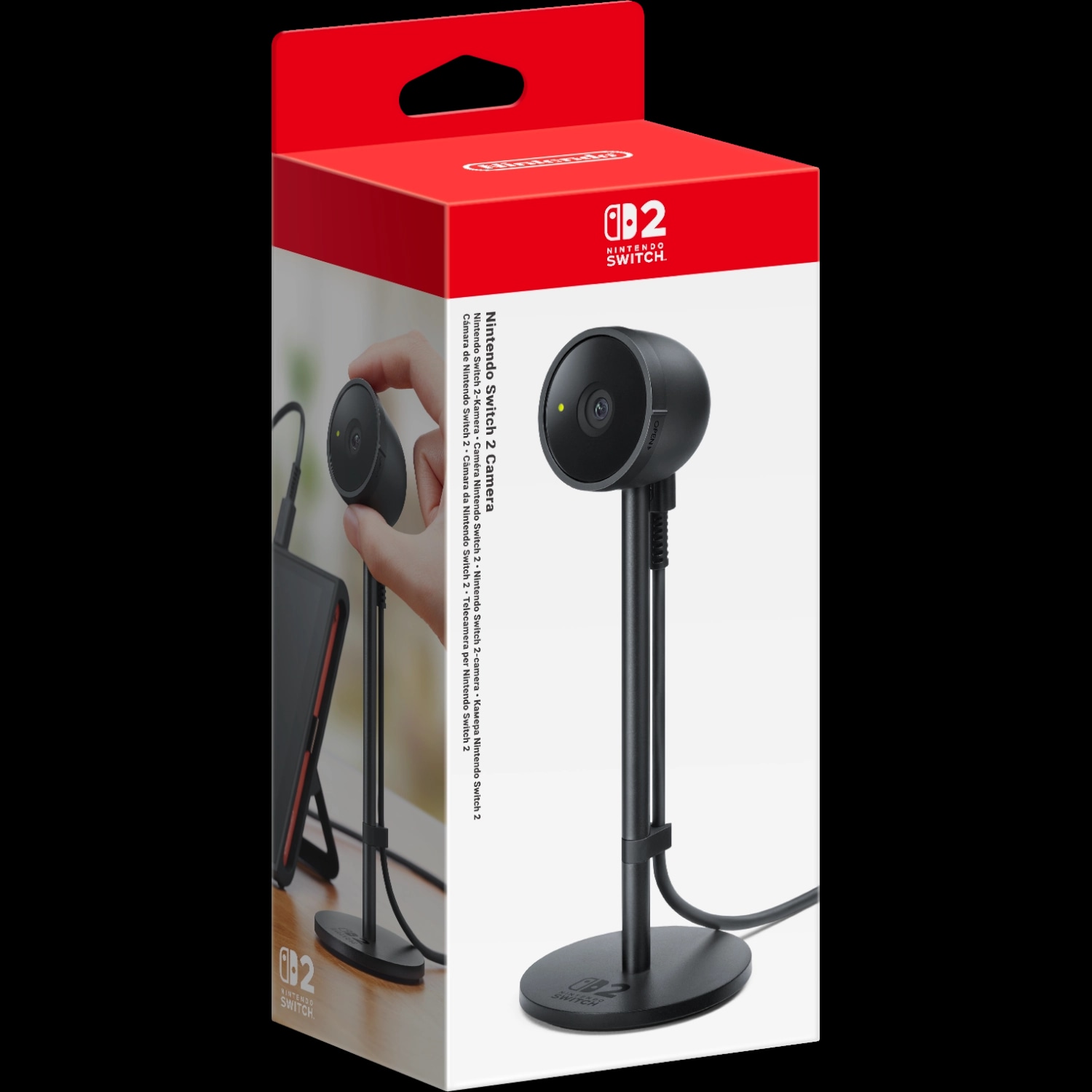 Nintendo Switch 2 Kamera