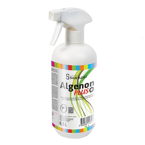 Sredstvo za čišćenje ALGENON PLUS 500 ml - Akcija u trgovini Pevex