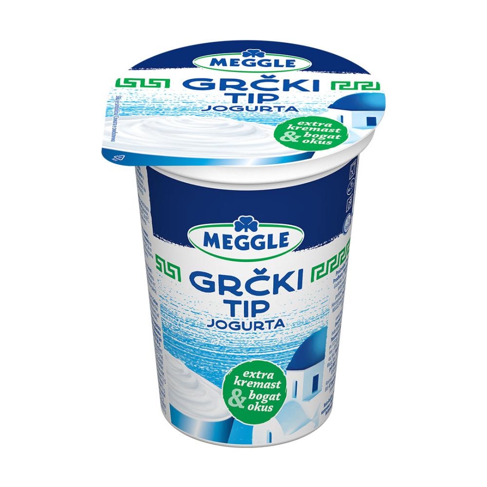 MEGGLE Grčki jogurt 400 g