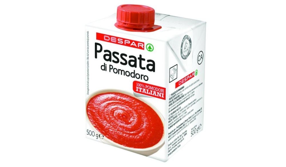 Pasirana rajčica 500 g - Akcija u trgovini Spar