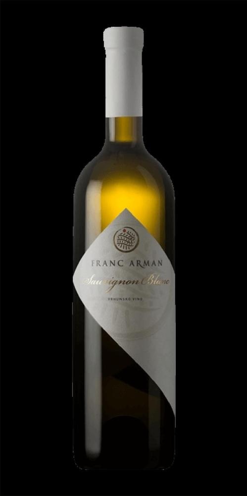 Franc Arman Sauvignon Blanc 0,75 L