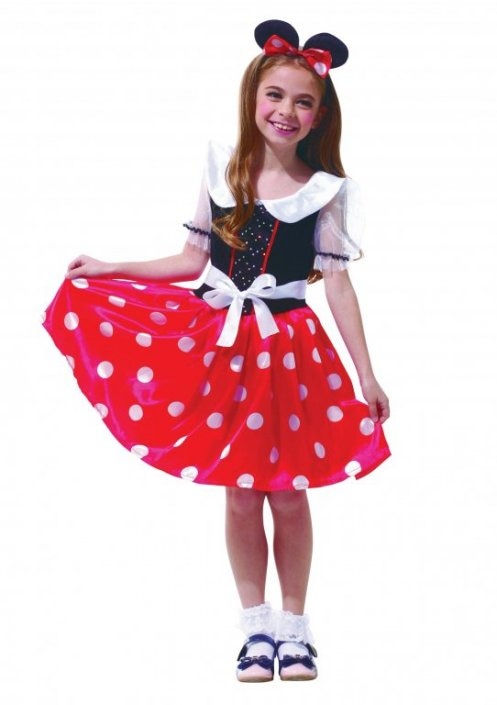 Kostim Lijepa Mišica 1 kom - Akcija u trgovini Spar