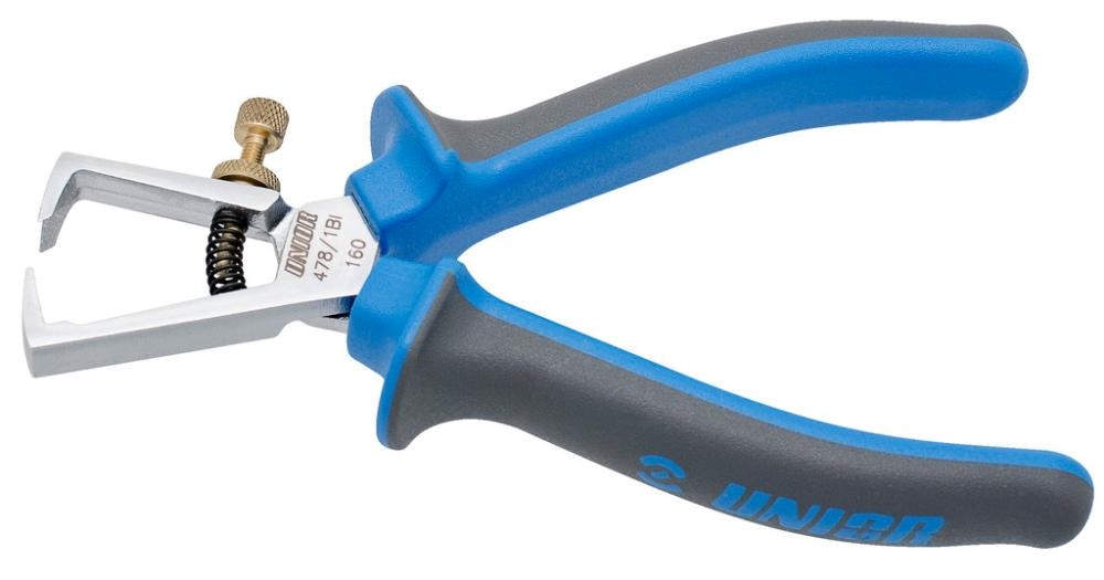 Kliješta za skidanje izolacije UNIOR - Akcija u trgovini Pevex