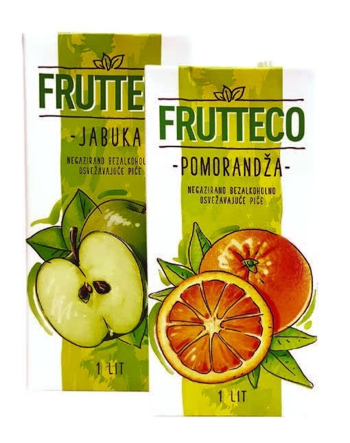 Sokovi Frutteco 1 I