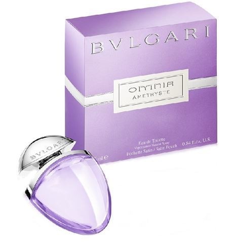 Bvlgari Omnia Amethyste 25 ml - Akcija u trgovini Dm