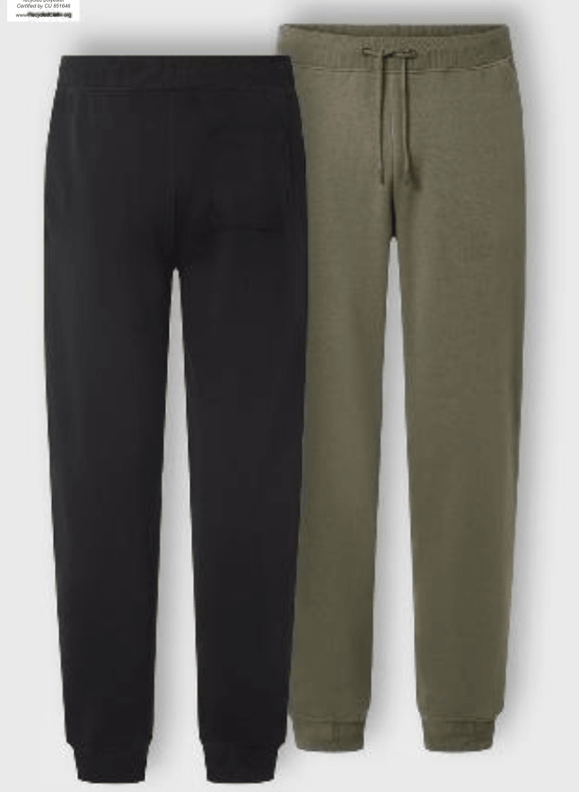 Muška trenirka donji dio - Akcija u trgovini Kaufland