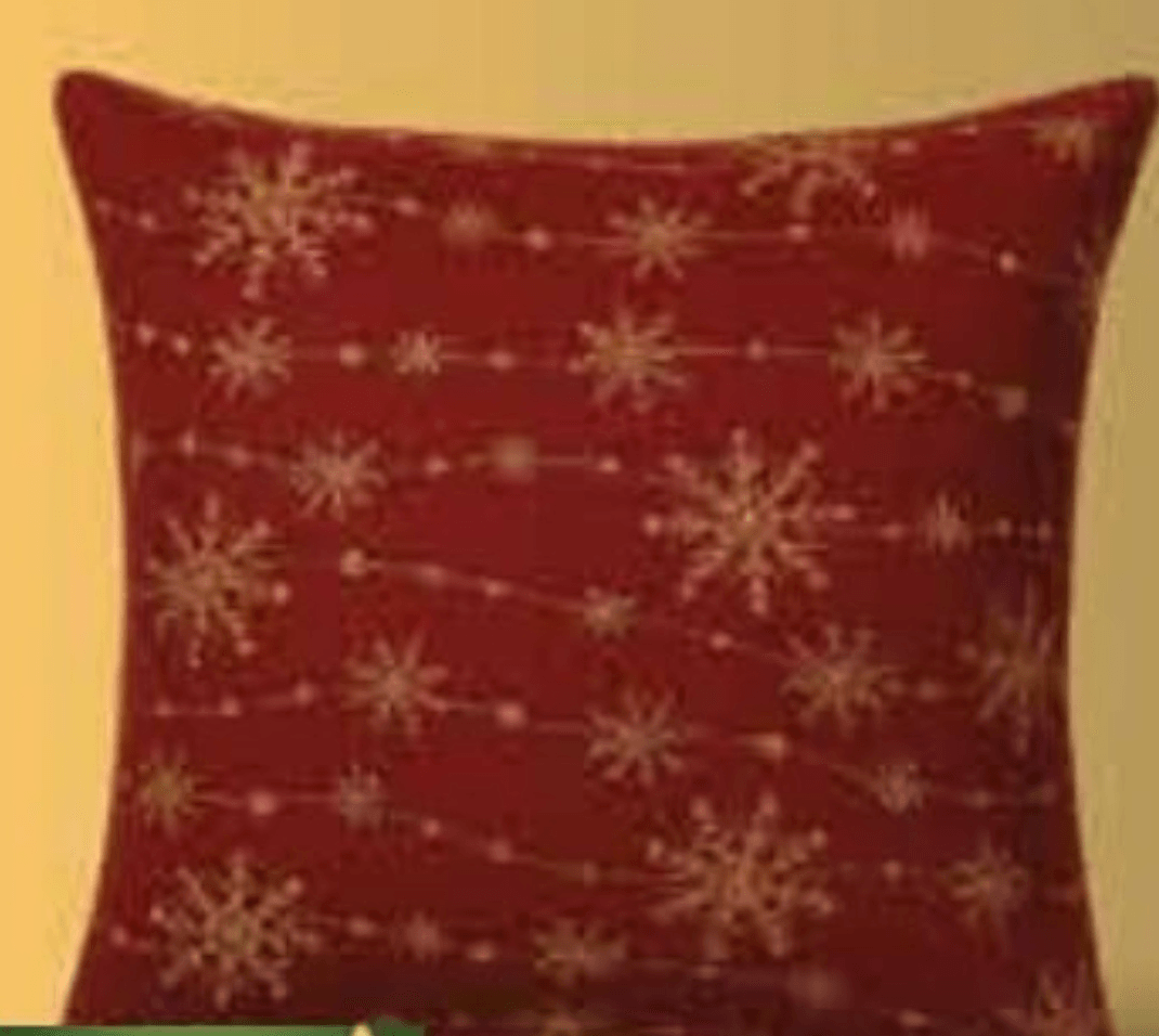Božićna jastučnica 1 kom