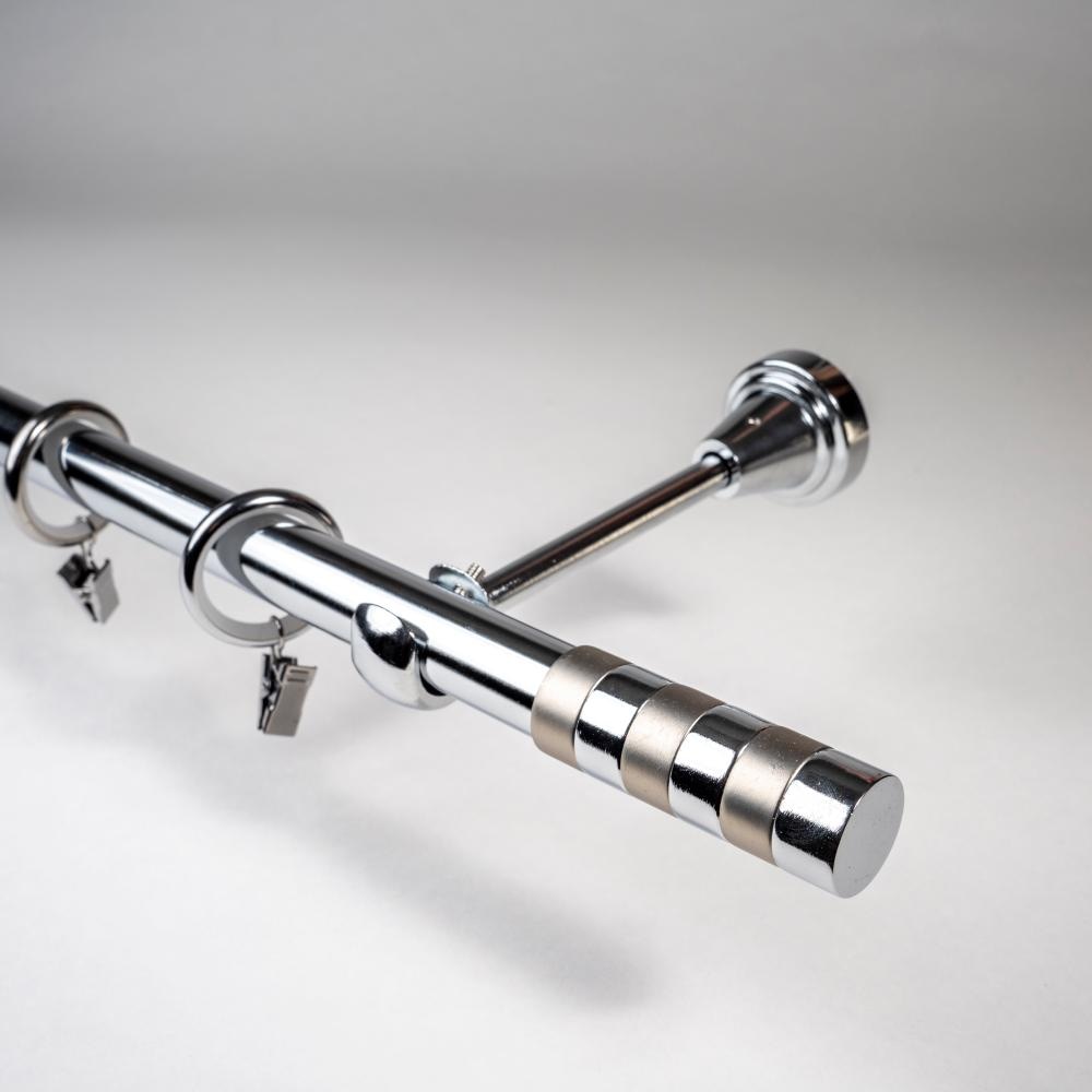 Metalna karniša Inox