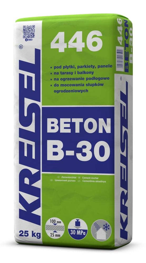 Kreisel Beton B30 25 kg