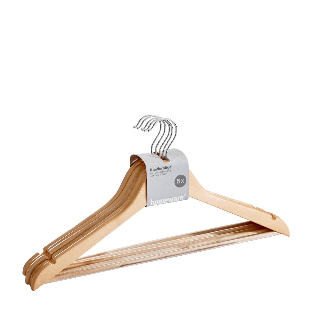 Set vješalica za odjeću S-Budget 1 set