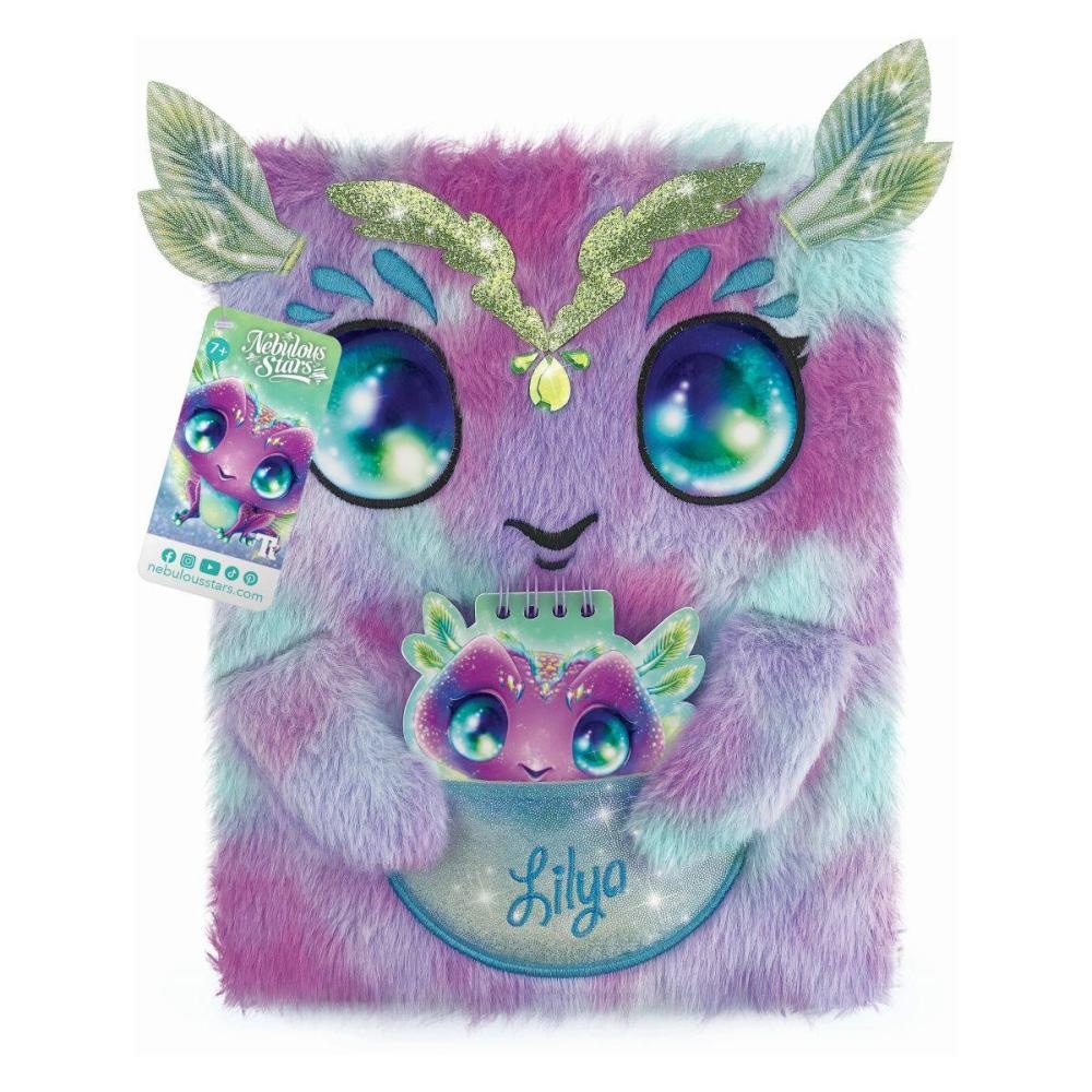 Veliki dnevnik pliš