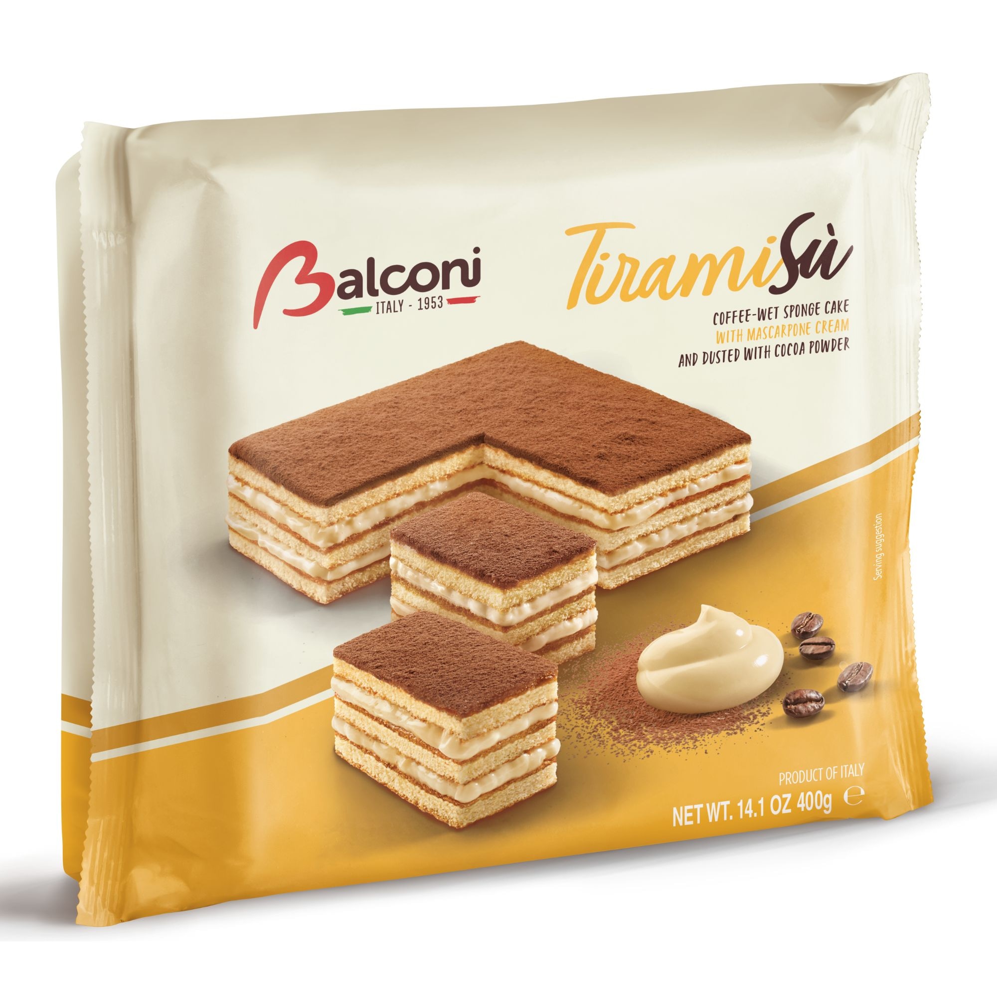 Balconi Torta Tiramisu 400g