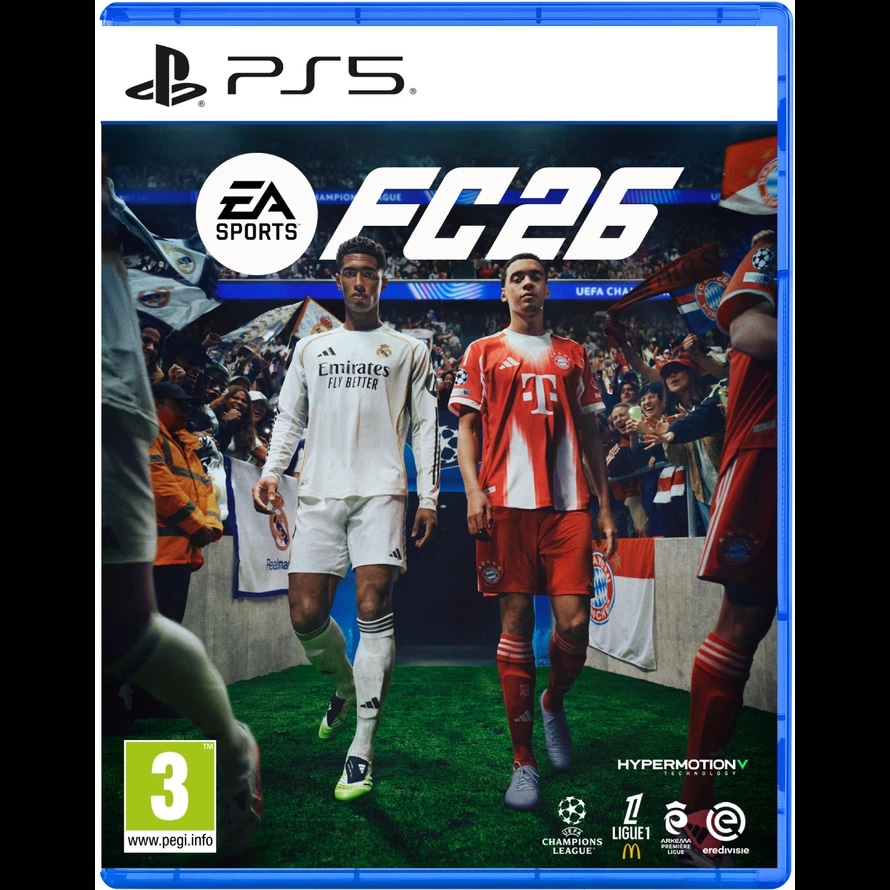 Playstation 5 Digital sa igrom EA Sports FC 26