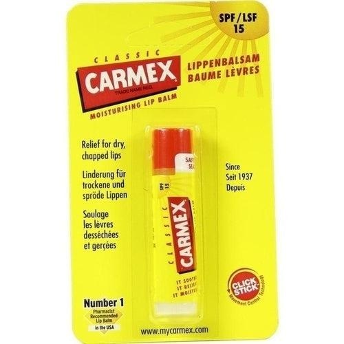 CARMEX stick za njegu usana 4.25 g, 7.5 g ili 10 g - Akcija u trgovini Mueller
