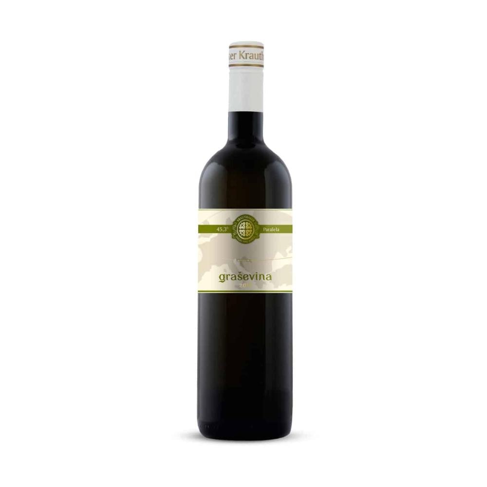 Vino Krauthaker 45,3 Paralela 0,75 L
