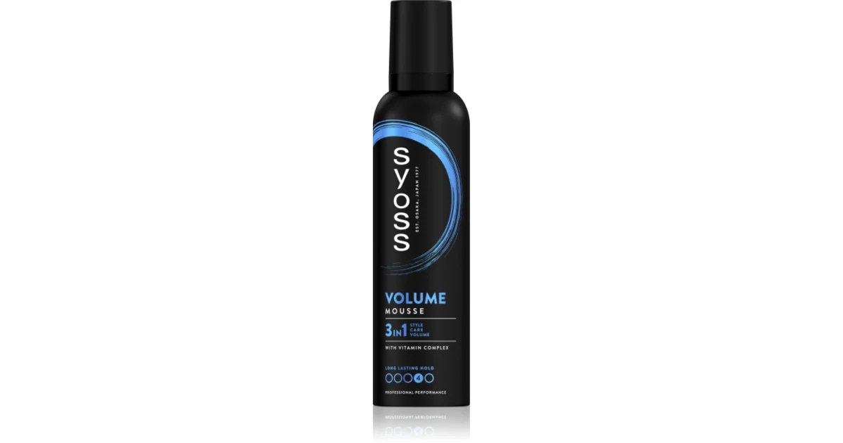 Syoss Volume Lift pjena 250 ml