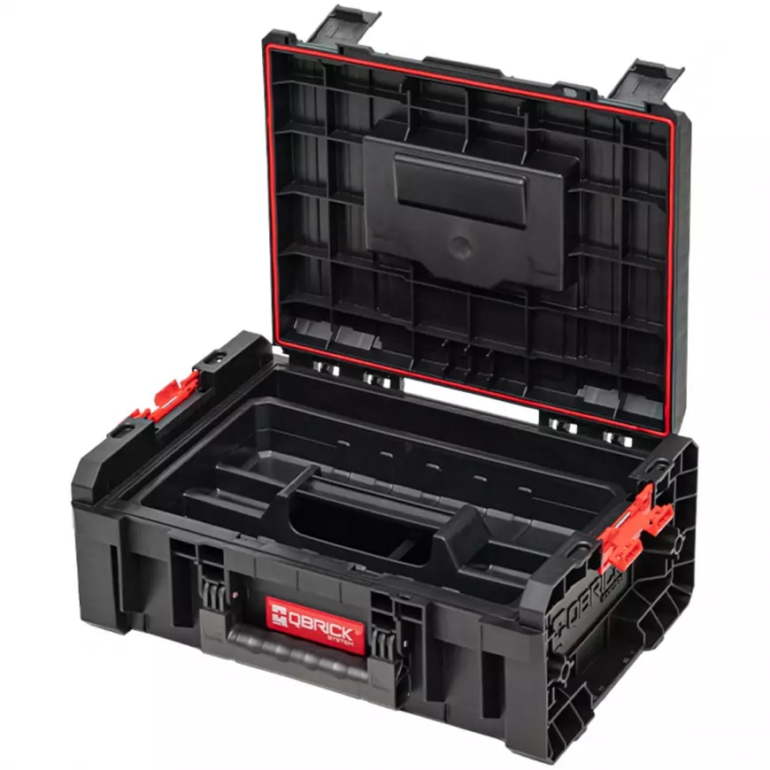QBRICK SYSTEM PRO TECHNICIAN CASE 2.0 - Akcija u trgovini Merkury
