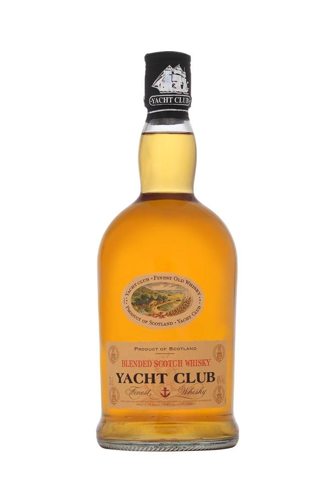 YACHT CLUB Whiskey 0,7 l