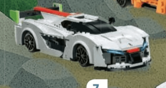 STEM KAZOO RC AUTO LOTUS