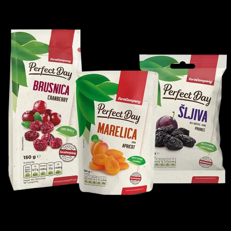 Suho voće i orašasti plodovi od 70 g do 250 g - Akcija u trgovini Spar