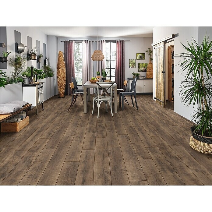 Tyri Oak - Akcija u trgovini Bauhaus