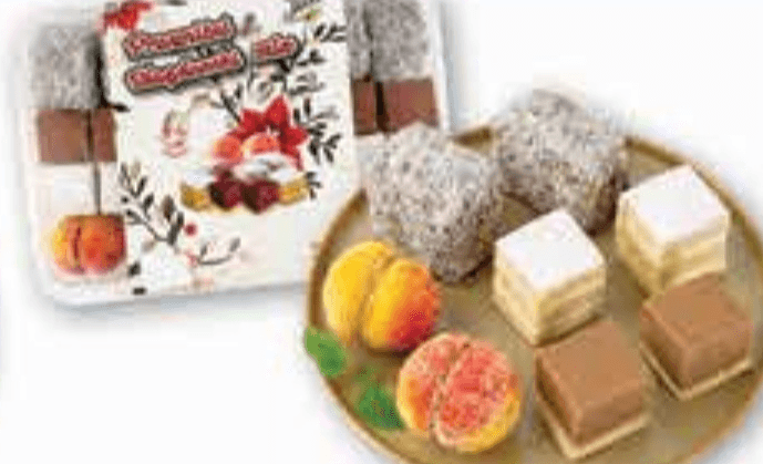 Blagdanski mix 900 g