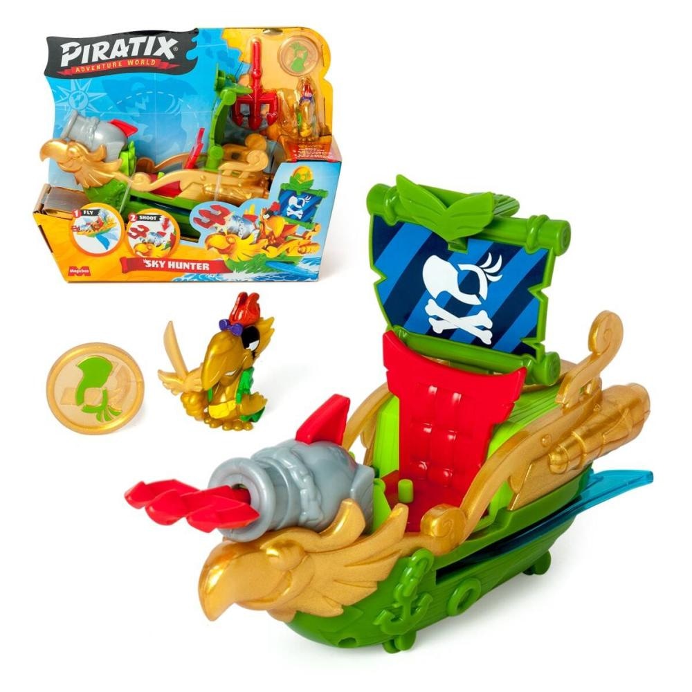 Piratix Nebeski lovac - set za igru