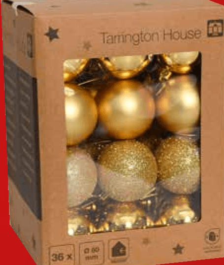Tarrington House Kuglice 36/1