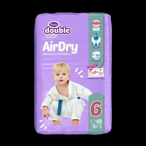 Dječje pelene Violeta 1 pakiranje