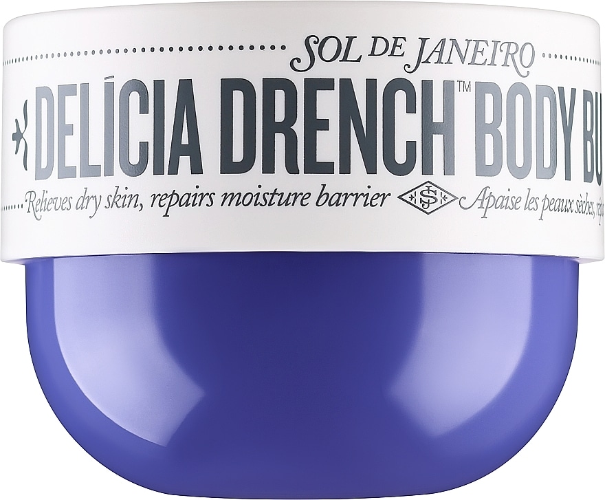 Sol de Janeiro Delicia Drench Body Butter maslac za tijelo 240 ml
