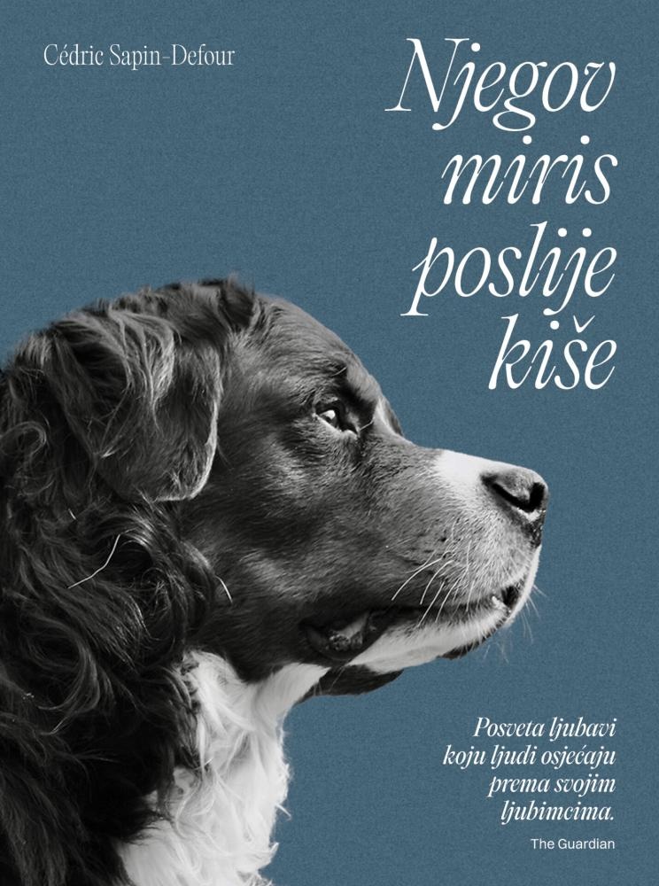 Njegov miris poslije kiše