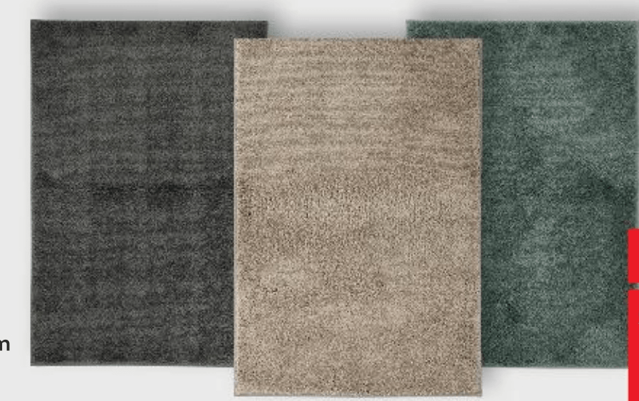 Kupaonski tepih komad