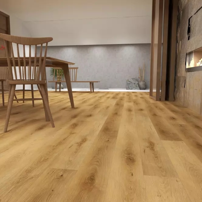 Vinil SPC Hrast Oregon 4 mm