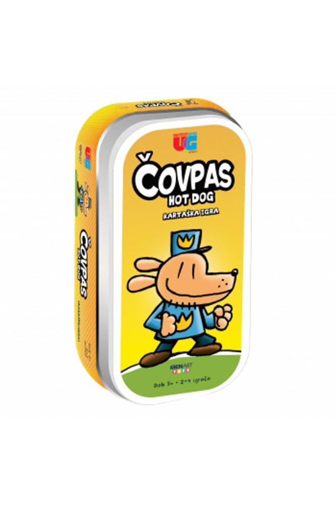 Čovpas: Hot Dog Utrka