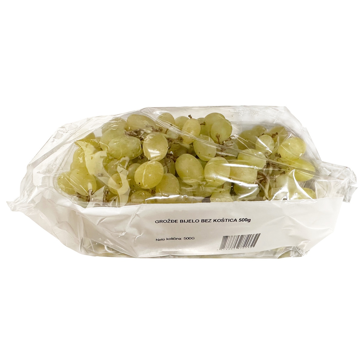 Grožđe bijelo 500 g - Akcija u trgovini Spar