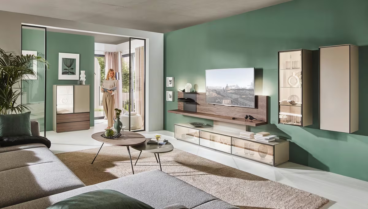 Regal za dnevni boravak Arlo