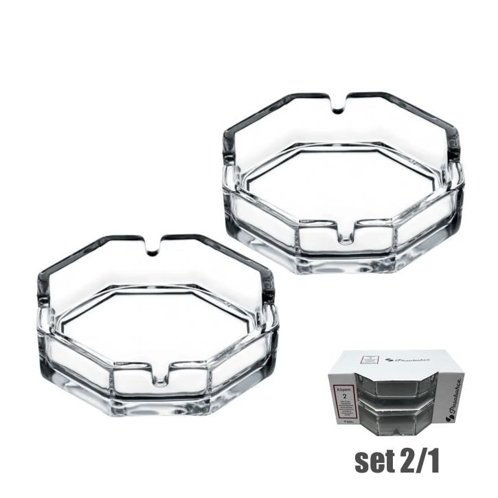 Pepeljara 1 pak, 2 kom - Akcija u trgovini Tommy