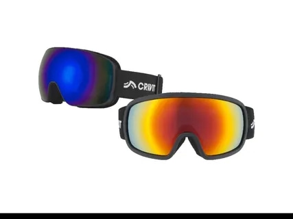 Crivit Naočale za skijanje i snowboard Komad