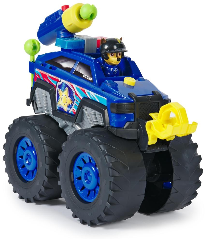 Deluxe Monstertruck Chase