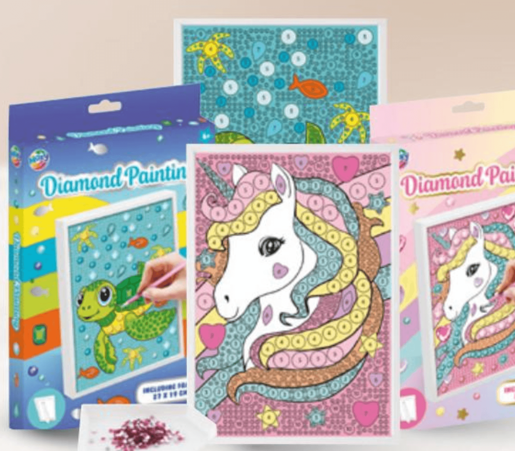 Kreativni set Daimond Painting 1 set