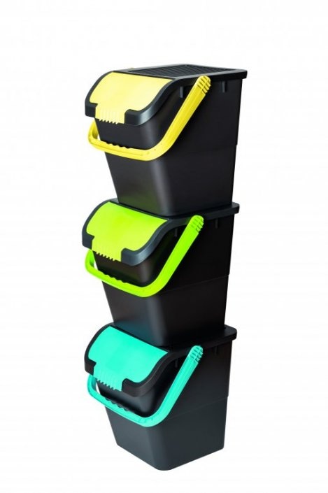 Kanta za otpad Simpex Color 35 L