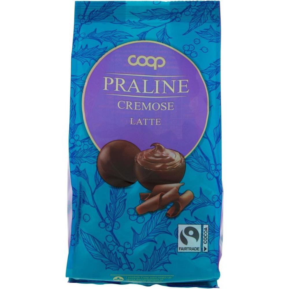 Coop Praline 200 g